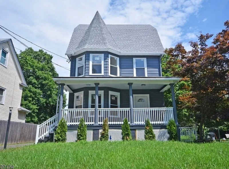 Completed exterior at 1143 Thornton Avenue in Plainfield